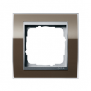 Brūns/Alumīnijs  "Event Clear"