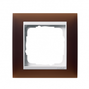 Brūns/Balts "Event Opaque"