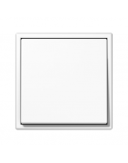 JUNG, LS 990, AS 500, A Creation, A 500, CD, розетка, выключатель, переключатель, диммер, светорегулятор, рамка